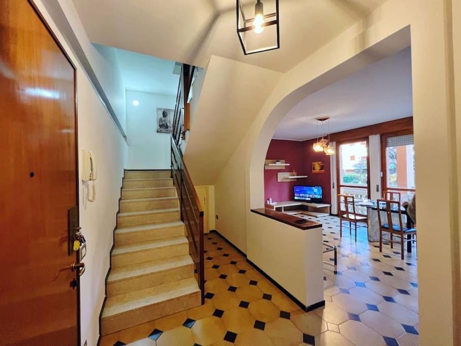 Business And Family House Con 3 Camere Da Letto Bergamo Exterior photo